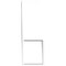 Ekena Millwork 5-in. W x 12-in. D x 16-in. H Funston Architectural Grade PVC Knee Brace BRCP05X12X16FST - alternate 4